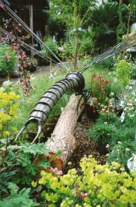 Dragonfly 2 detail SOLD