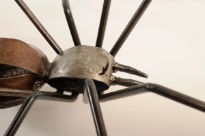 Spider detail